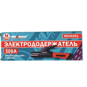 Электрододержатель 500А Maximum