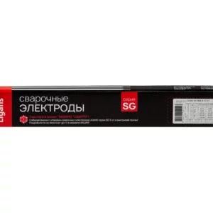 Электроды Ligans SG 50MK d=3.0мм 1кг