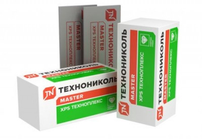 Экструдированный пенополистирол "ТЕХНОНИКОЛЬ ТЕХНОПЛЕКС" 1200х600х20 мм