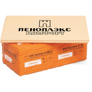 ПЕНОПЛЭКС Комфорт 30 мм (30х585х1185 мм)