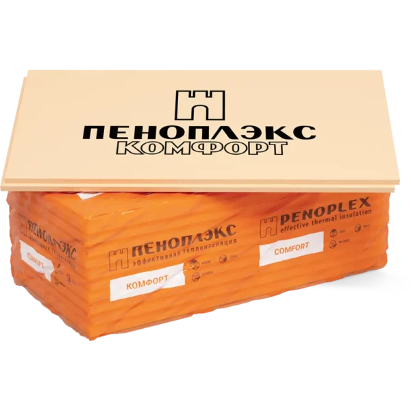 ПЕНОПЛЭКС Комфорт 30 мм (30х585х1185 мм)