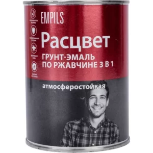 Грунтовки, грунт-эмали