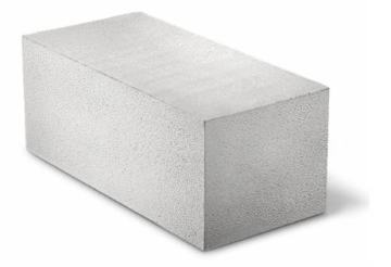 Блок газосиликатный 200*300*600 Д500