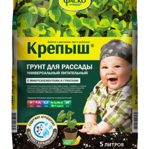 Грунт для рассады Фаско Крепыш 5л