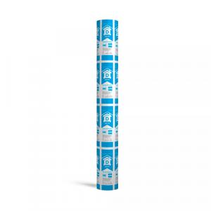 Пленка пароизоляционная универсальная ДАЧА D, 1,6x37 м, 60 м2